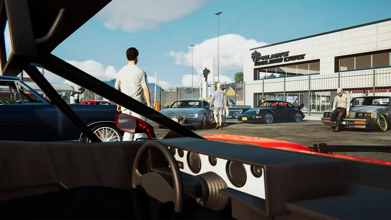 Car For Sale Simulator 2023 — 6