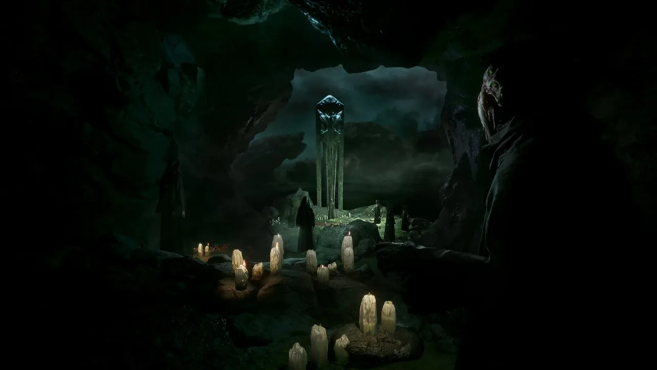Call of Cthulhu — 3
