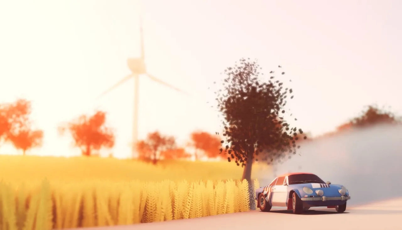 art of rally — 6