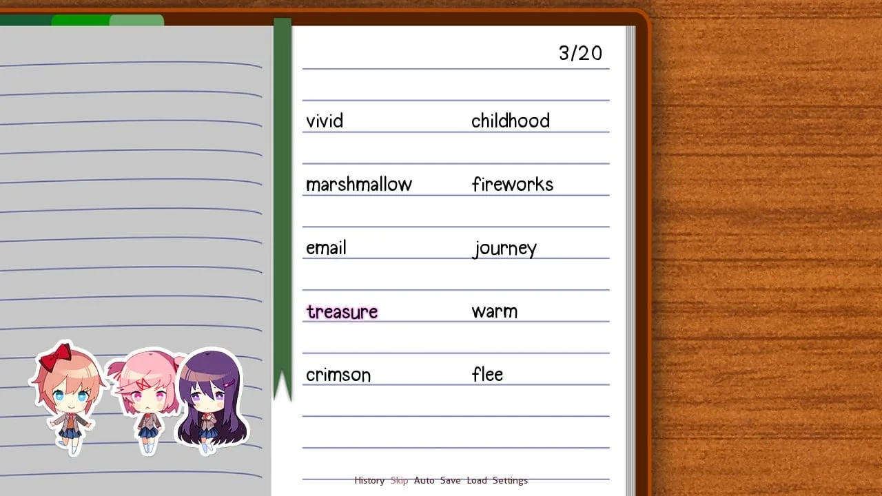Doki Doki Literature Club! — 2