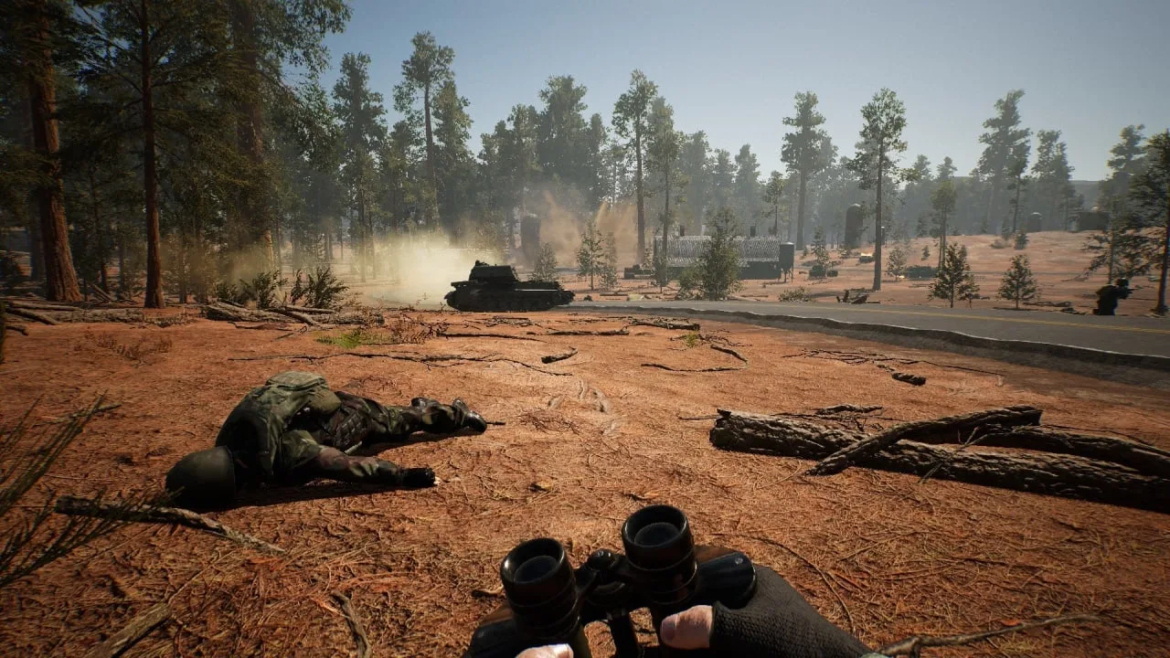 Total Conflict: Resistance — 11