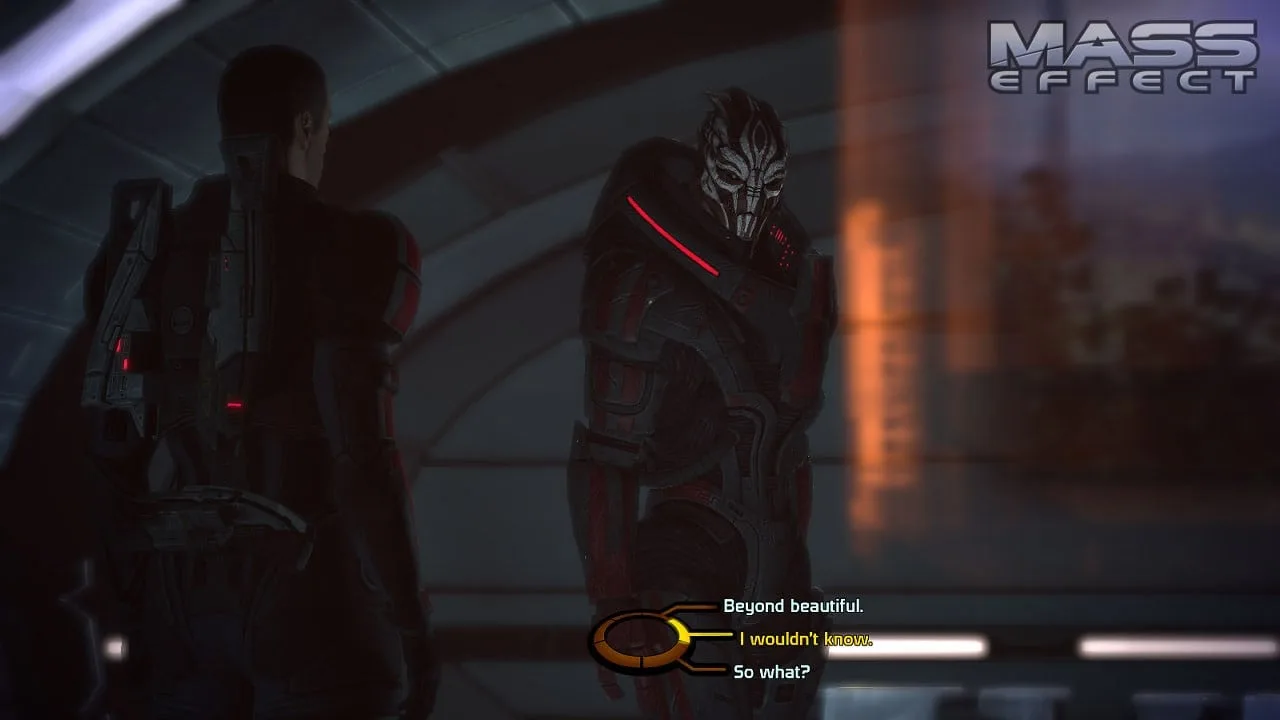 Mass Effect — 4
