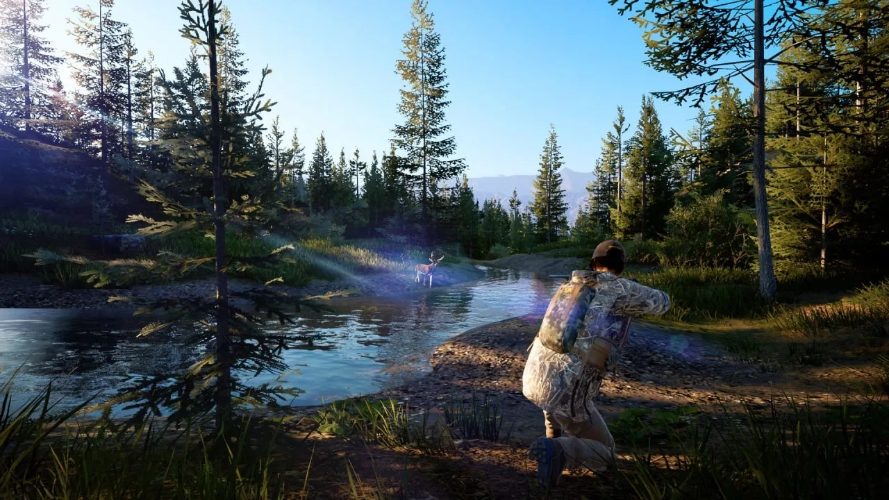Hunting Simulator 2 — 2