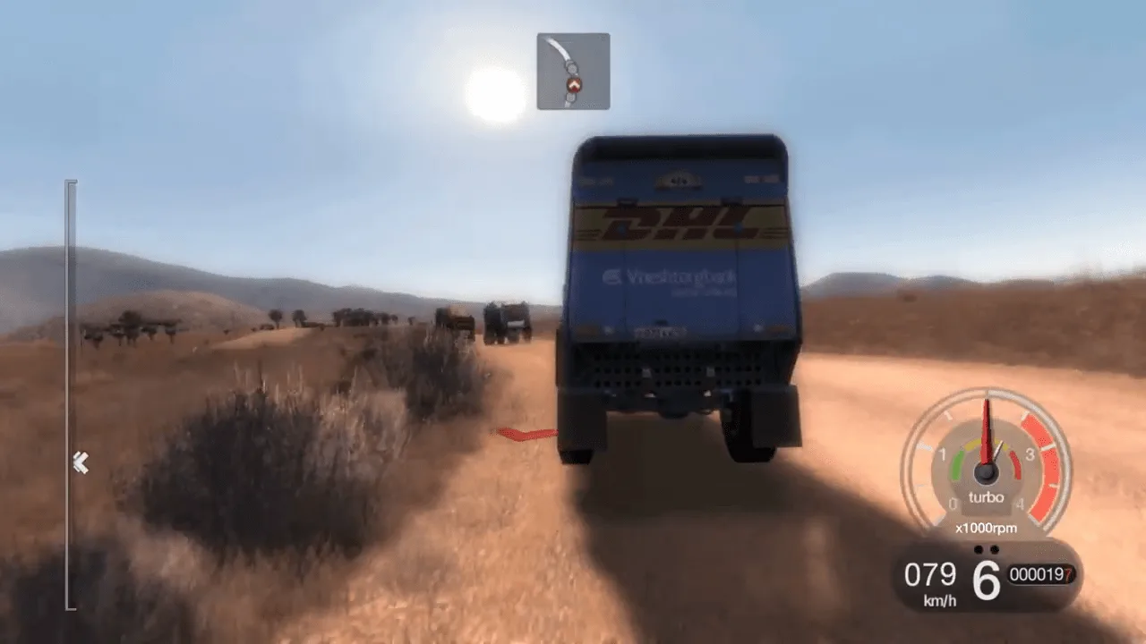 Colin McRae: DiRT по сети — 2
