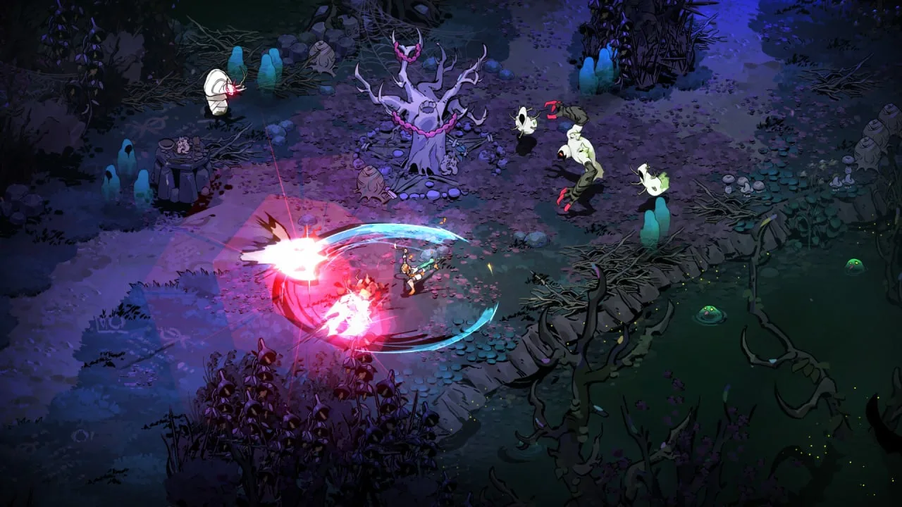 Hades 2 — 1