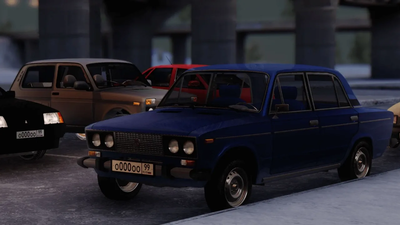 Grand Theft Auto: San Andreas - NEXT RP — 11