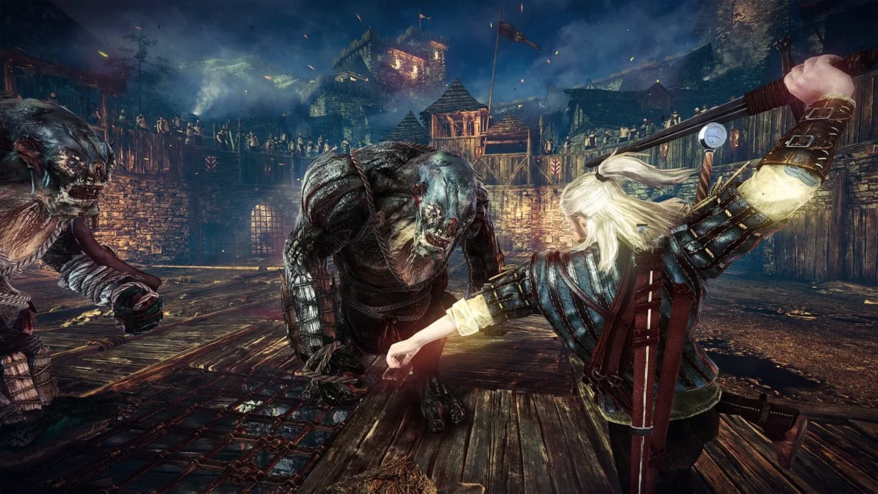 Ведьмак 2 Убийцы королей — 8