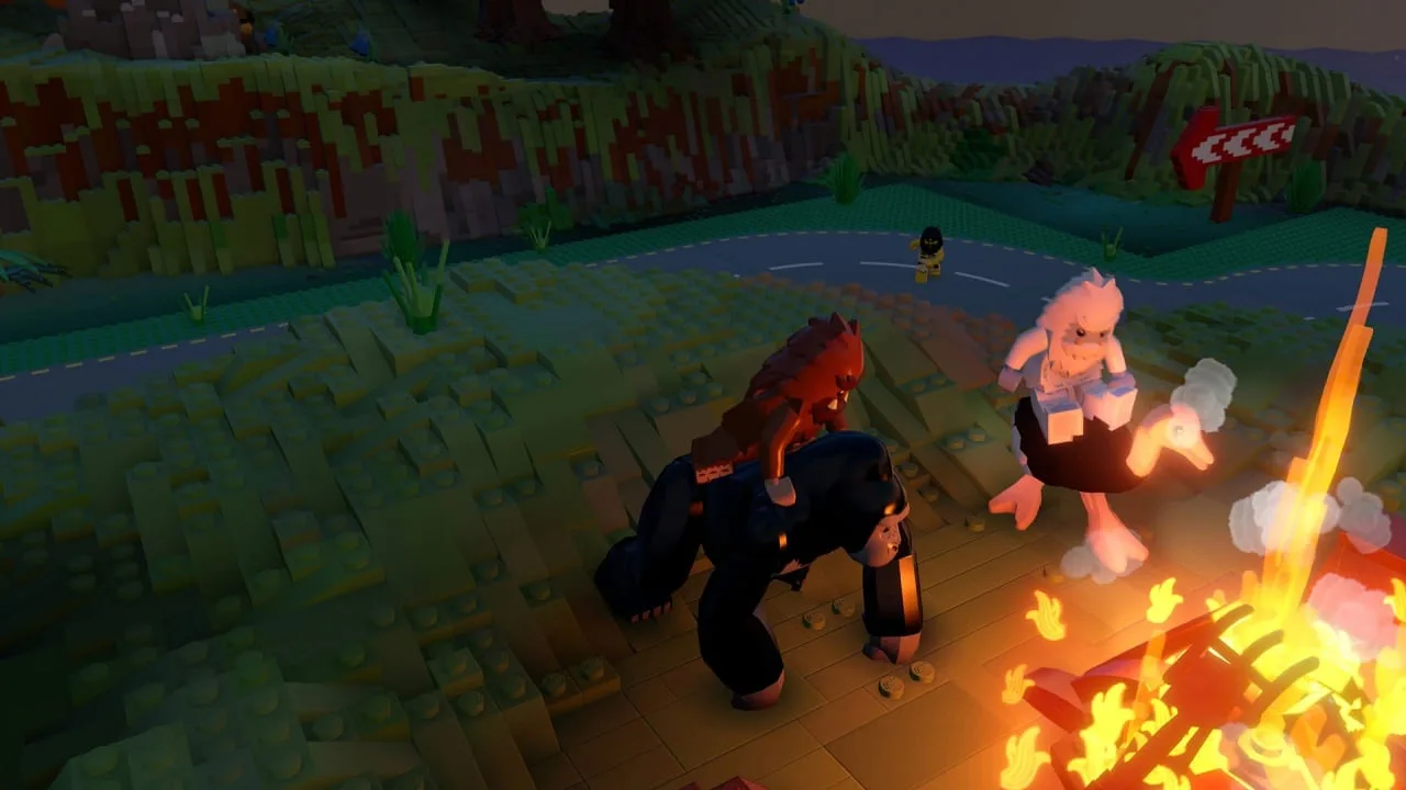 LEGO Worlds — 2