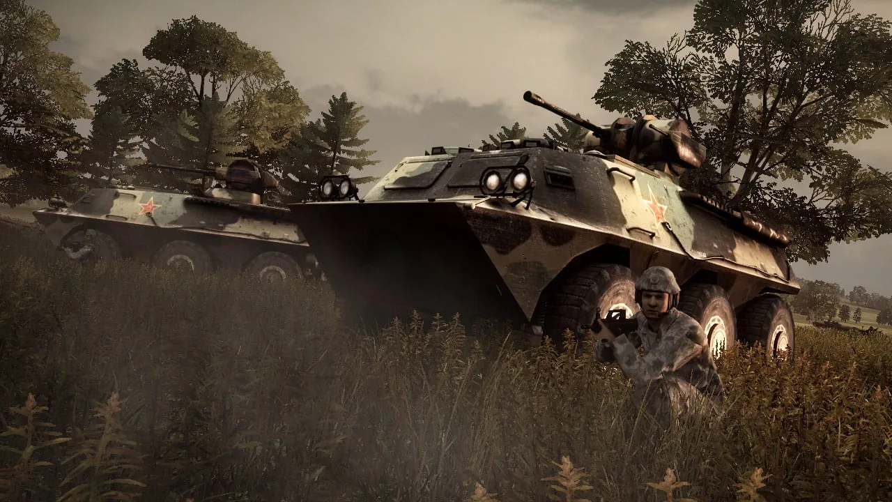 Operation Flashpoint: Dragon Rising — 5