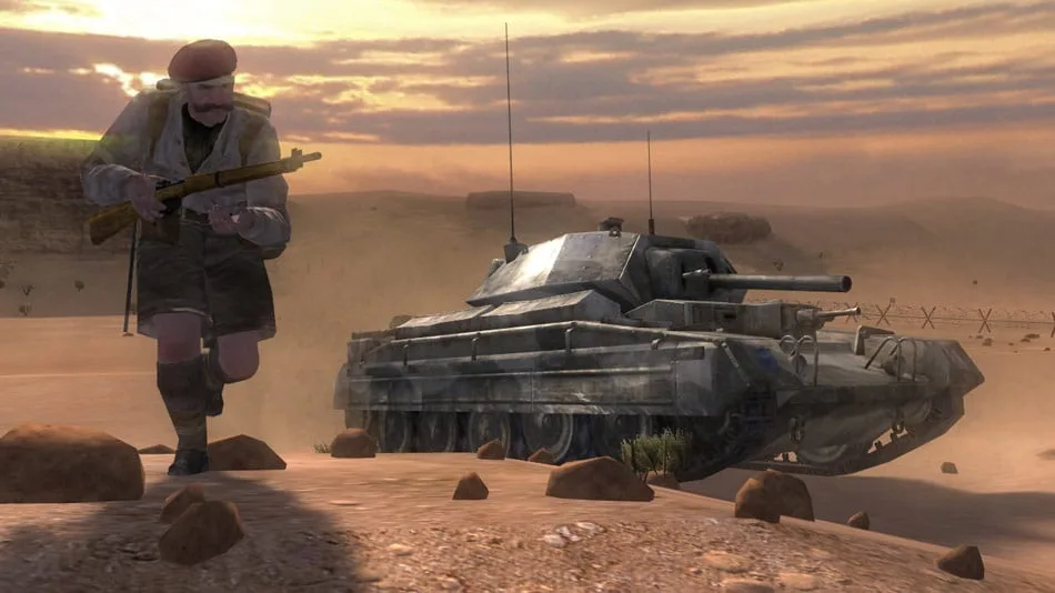 Call of Duty 2 — 4