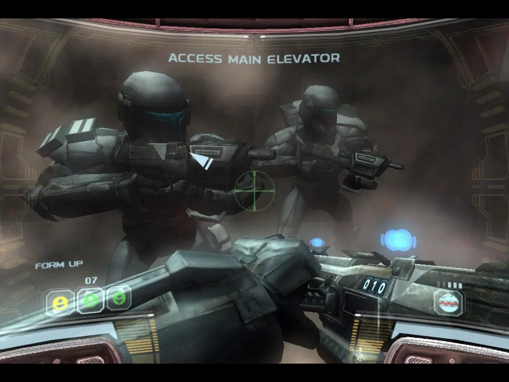 STAR WARS Republic Commando — 4