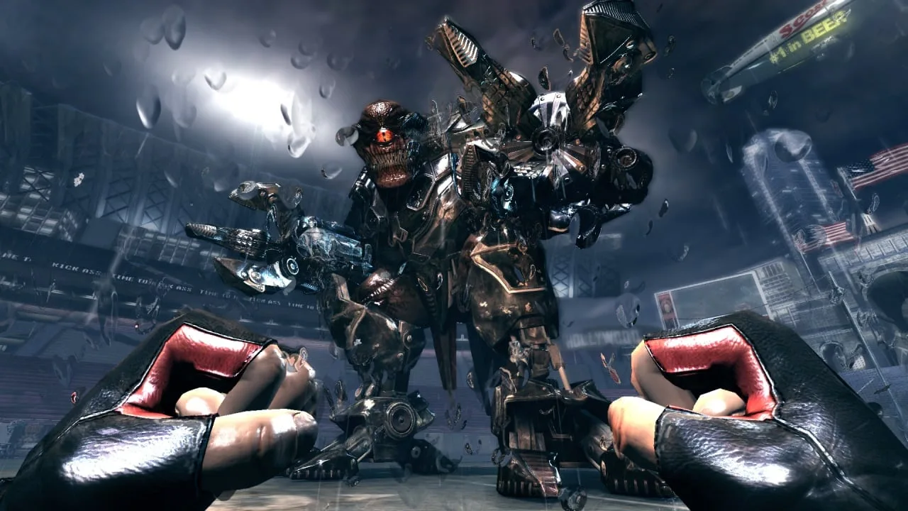 Duke Nukem Forever — 2