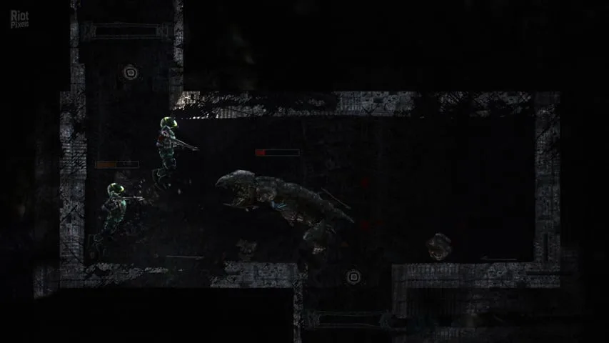 Barotrauma по сети — 1