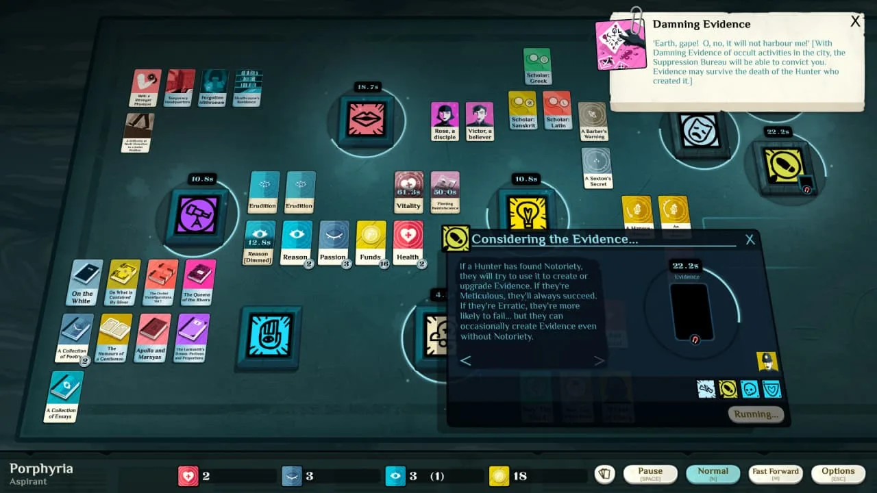 Cultist Simulator — 11