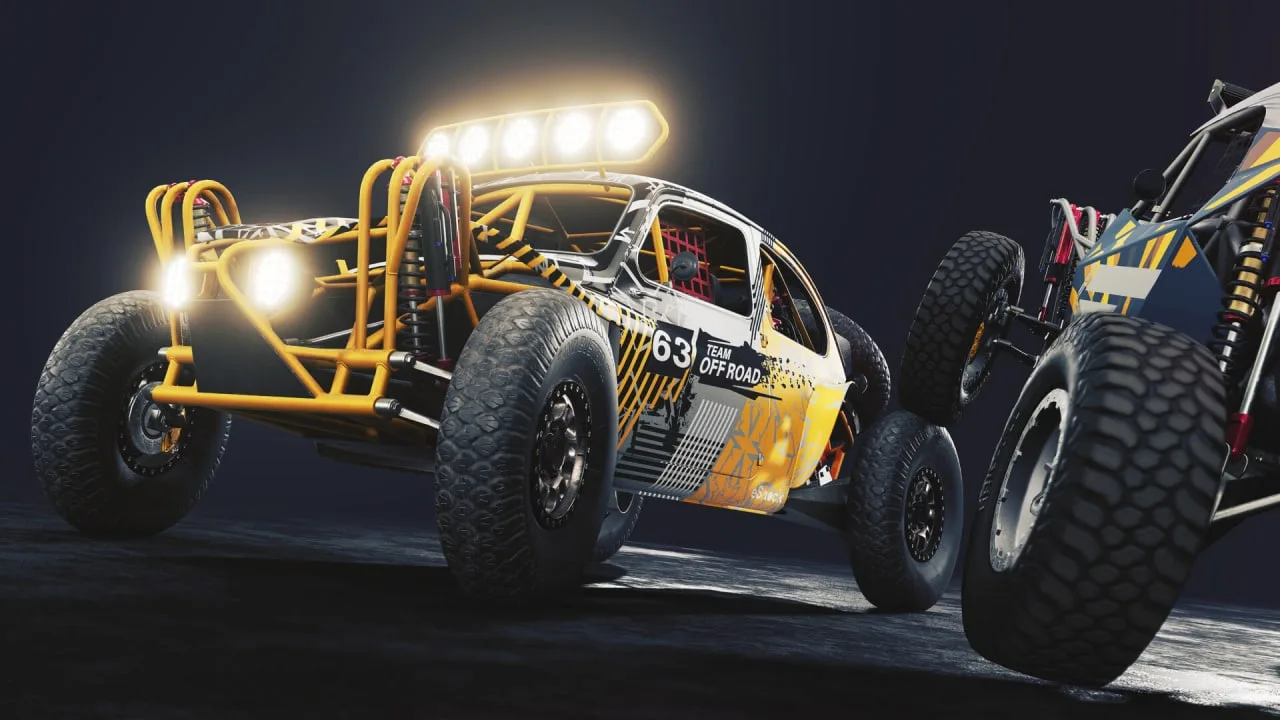 BeamNG drive — 8