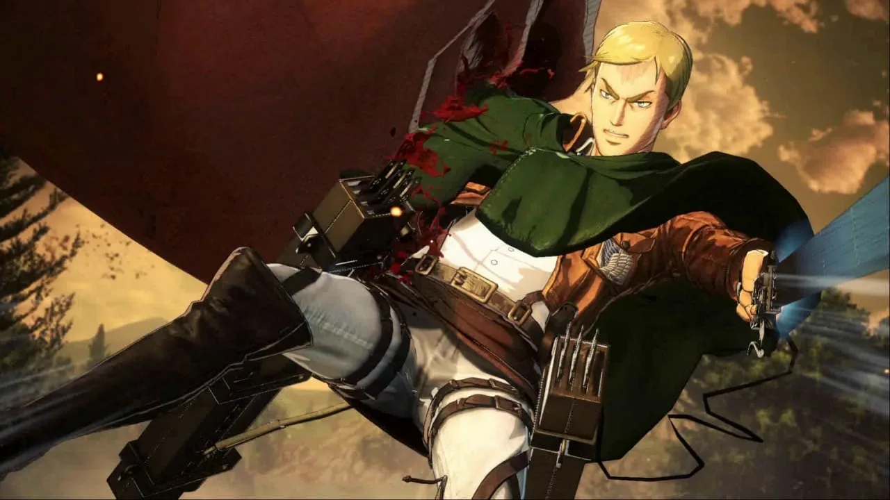 Attack on Titan 2 — 1