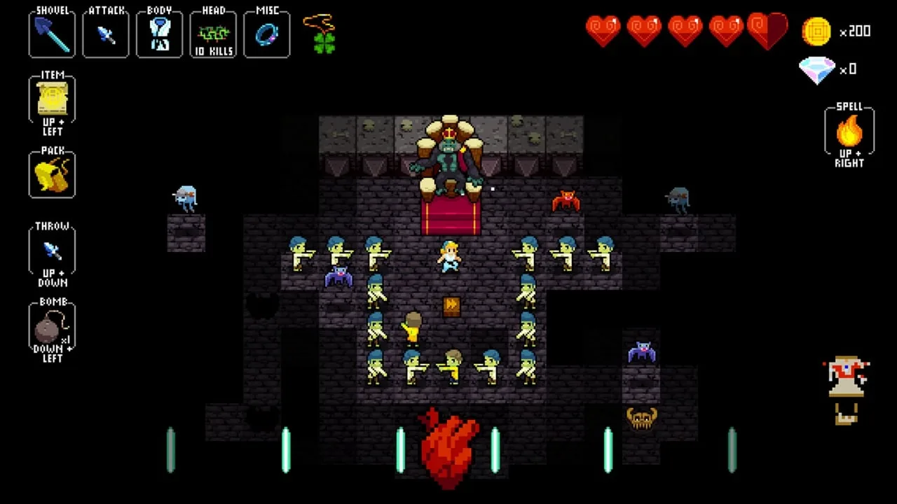 Crypt of the Necrodancer — 3