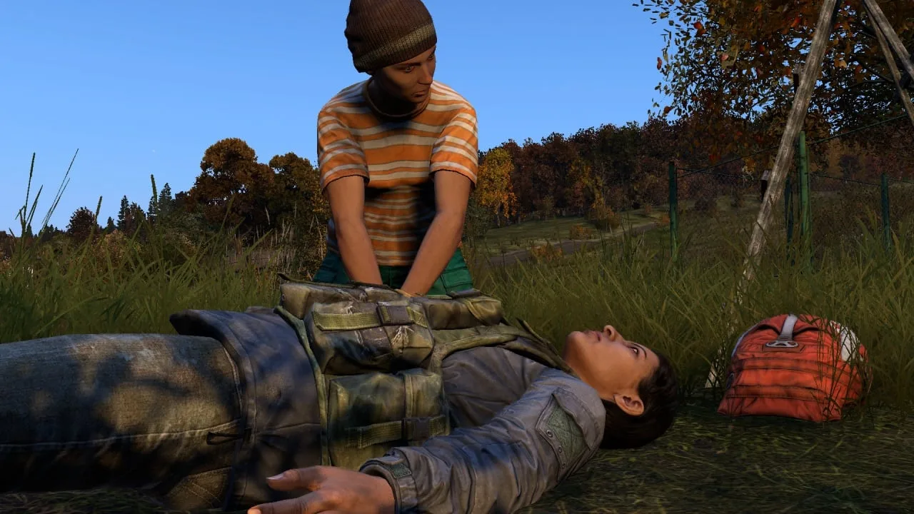 DayZ StandAlone по сети — 1