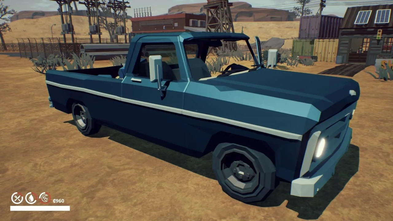 Under the Sand REDUX - a road trip game — 4
