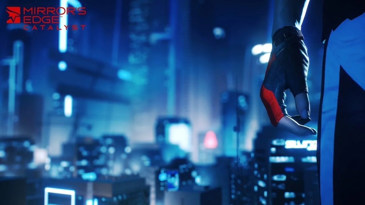 Mirrors Edge: Catalyst — 4