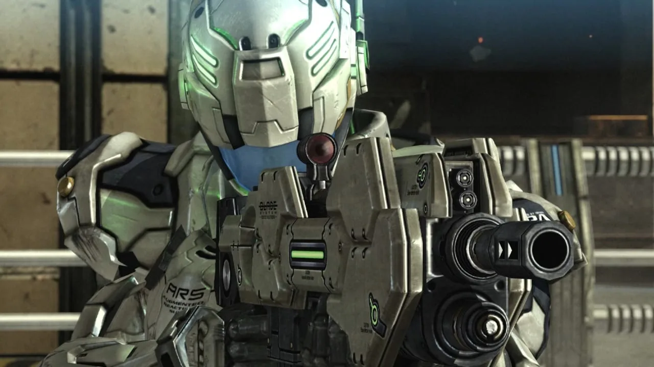 Vanquish — 10