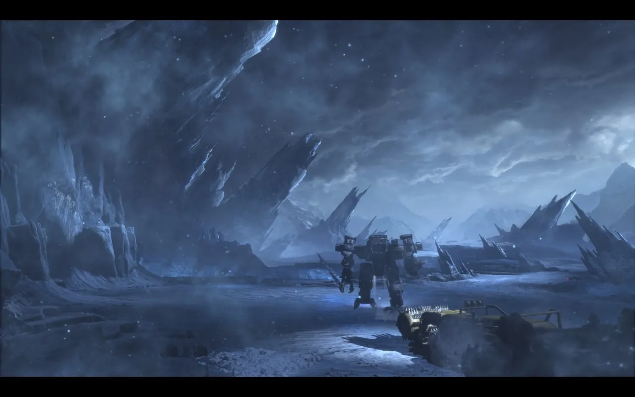 LOST PLANET 3 — 2