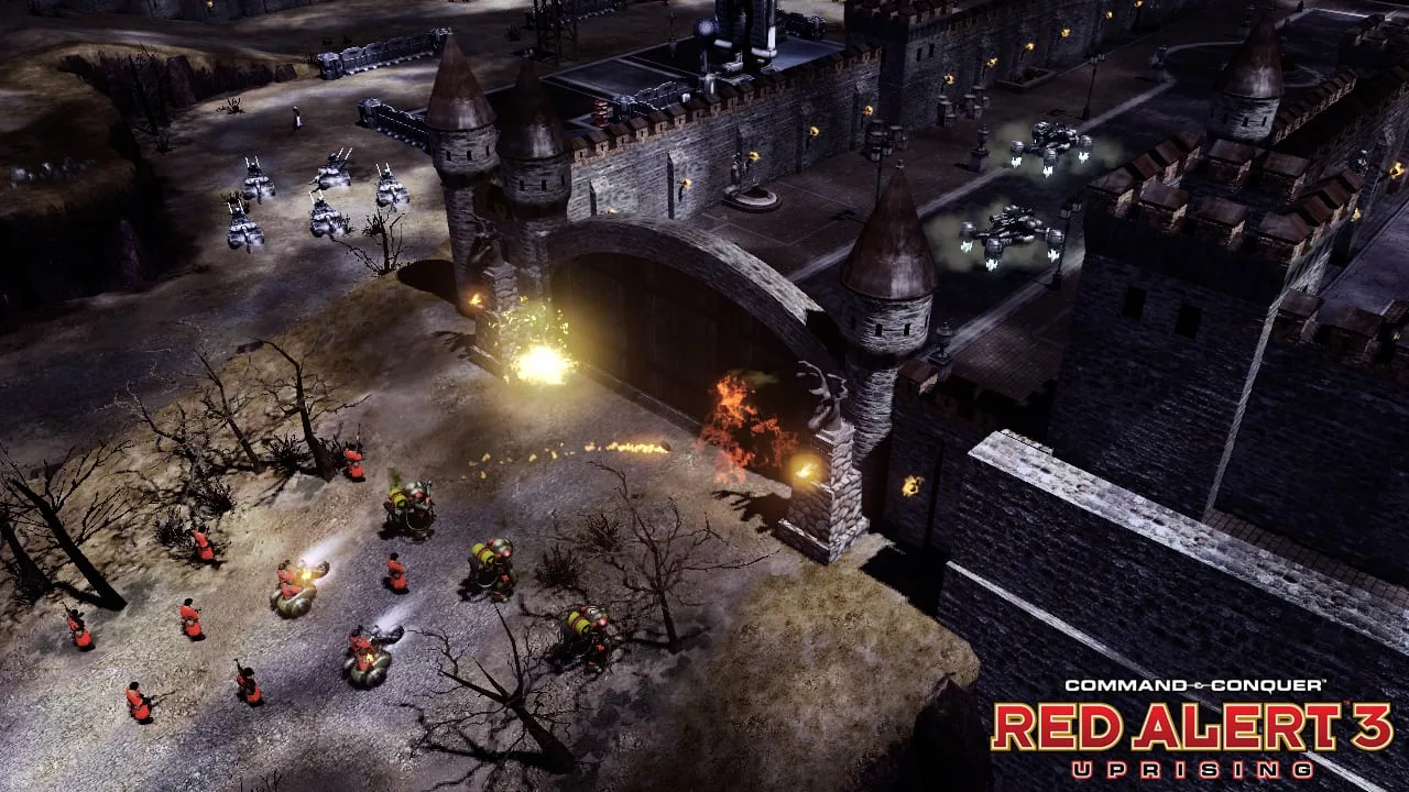 Command & Conquer: Red Alert 3 - Uprising — 9