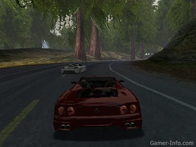 Need For Speed Hot Pursuit 2 по сети — 3