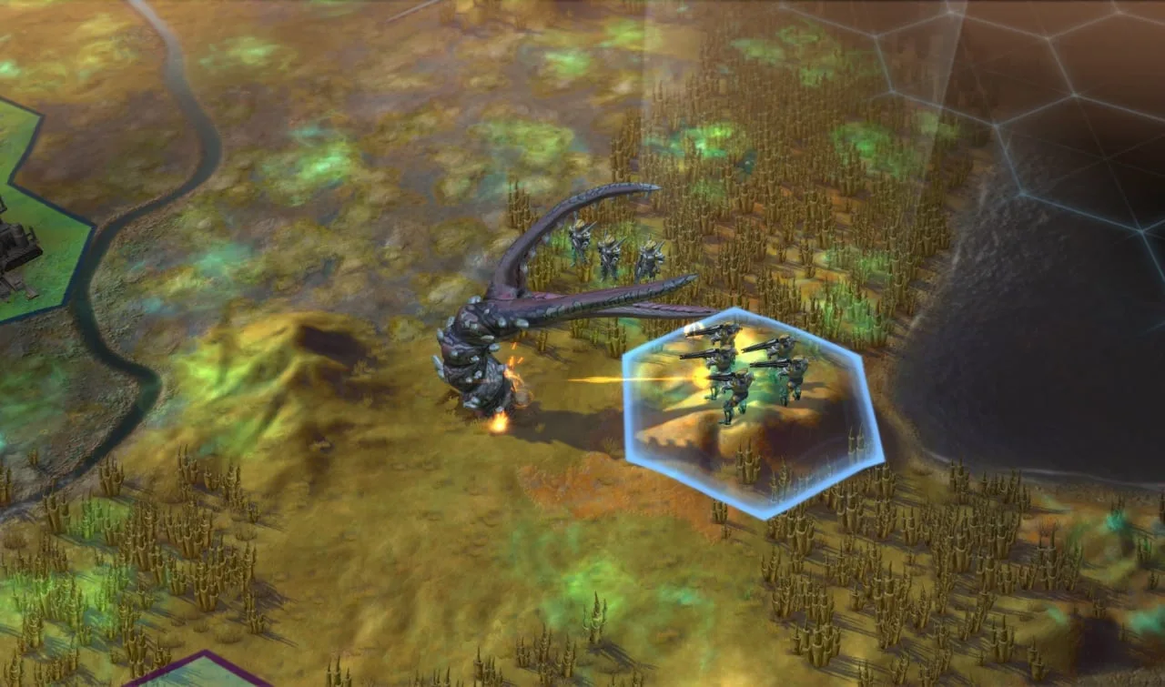 Sid Meier's Civilization: Beyond Earth — 1