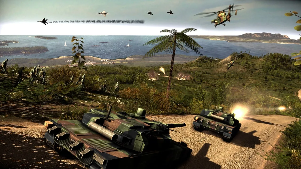 Wargame: Red Dragon — 5