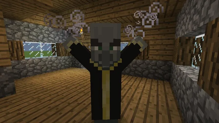 Minecraft — 9