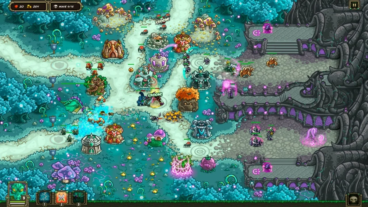 Kingdom Rush Origins — 3