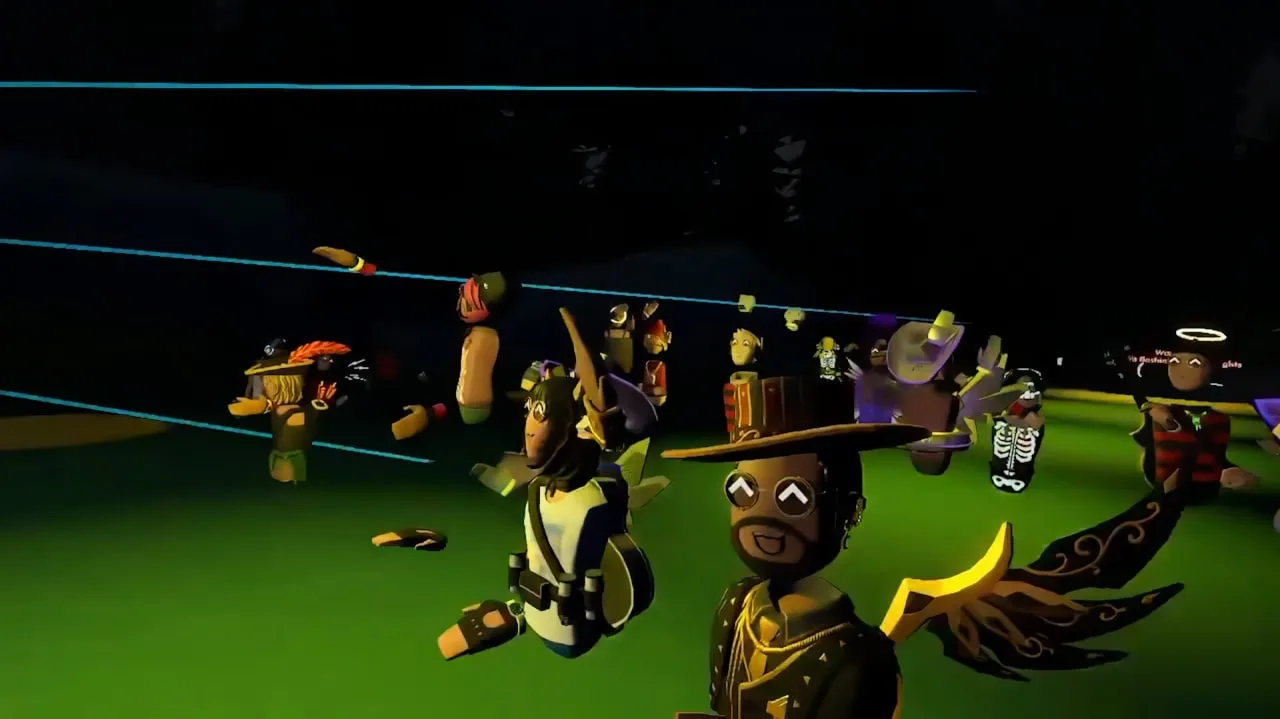 Rec Room — 7