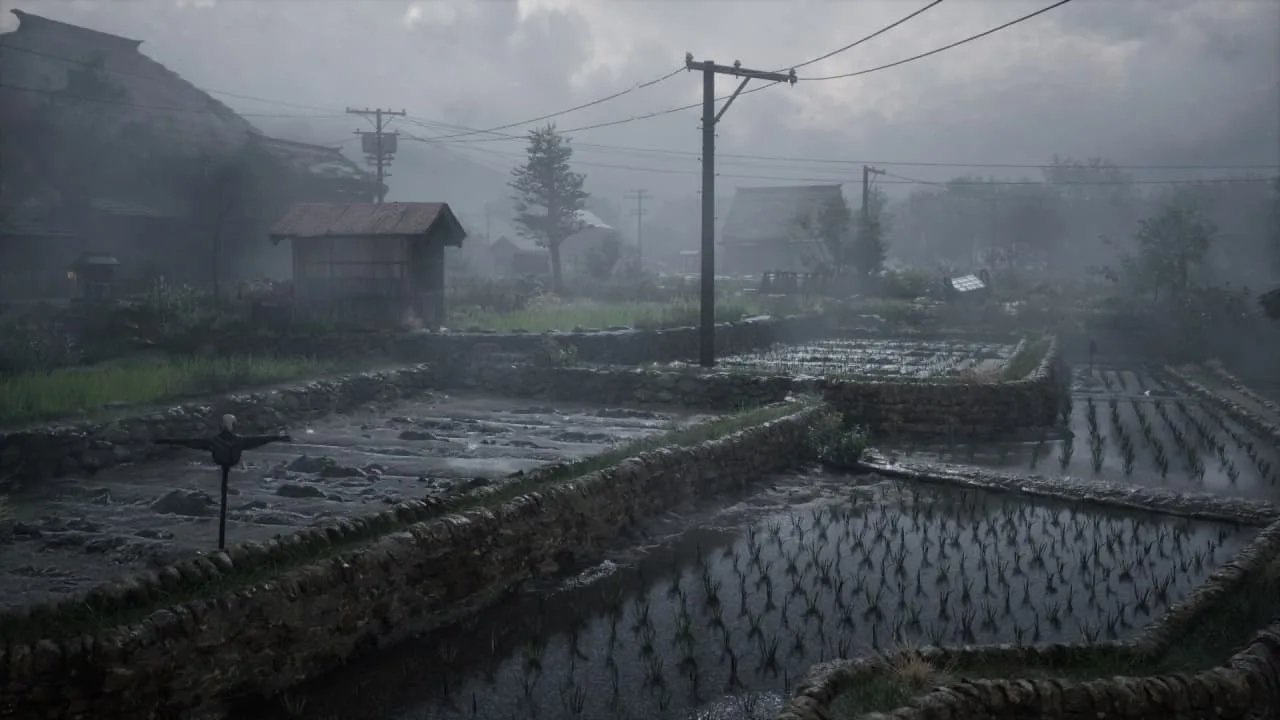 SILENT HILL f — 7
