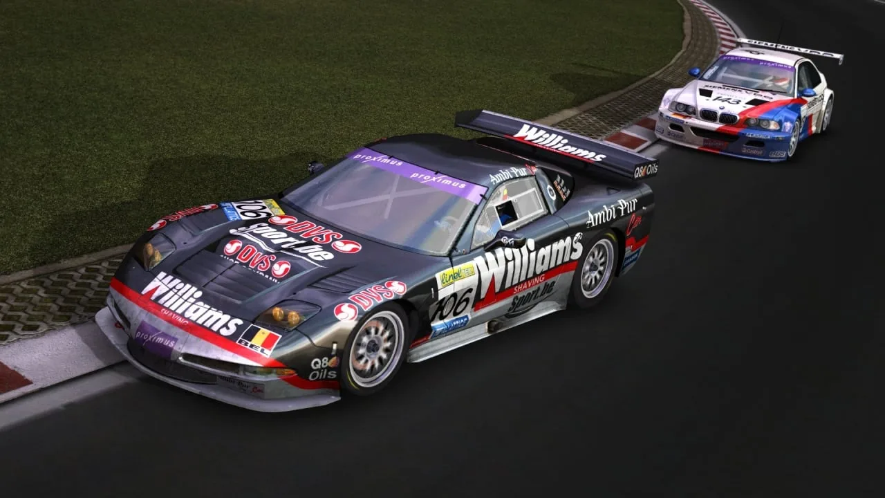 GTR 2 FIA GT Racing Game — 3
