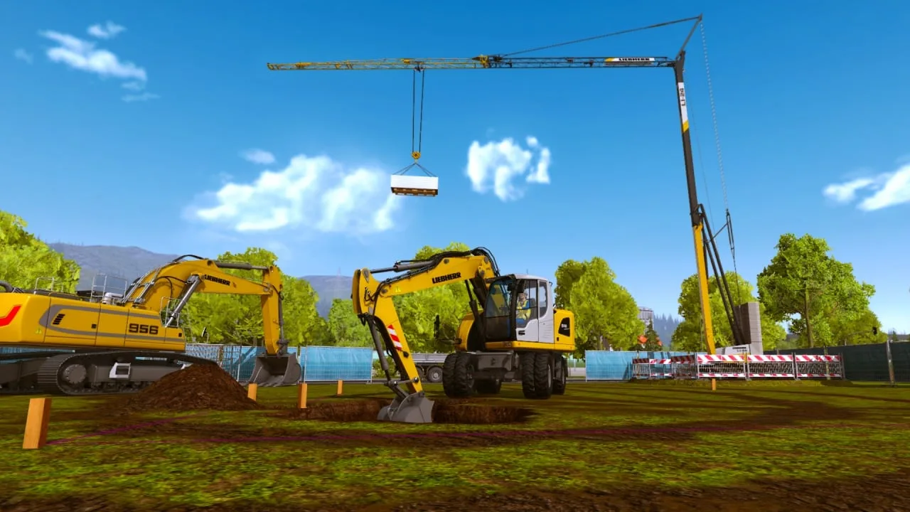 Construction Simulator 2015 — 5