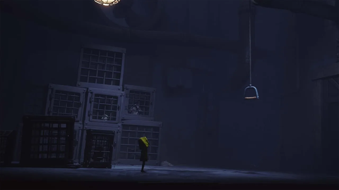Little Nightmares — 5