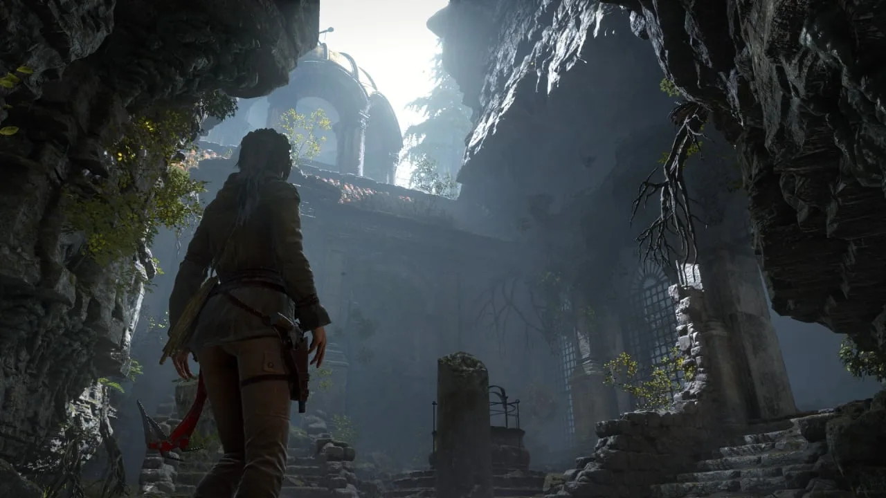 Rise of the Tomb Raider — 4
