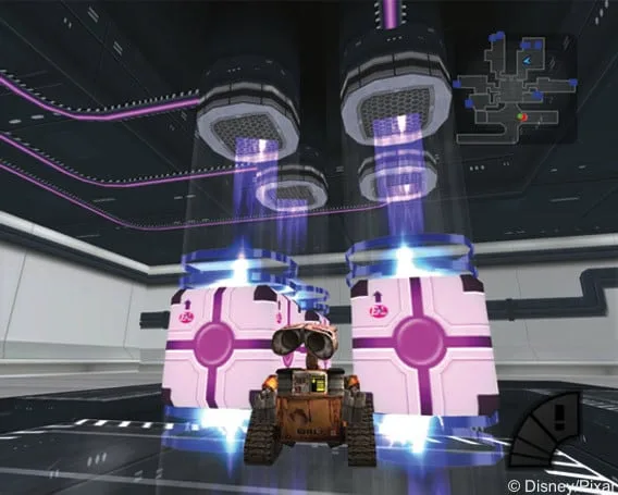 Disney Pixar WALL-E — 2