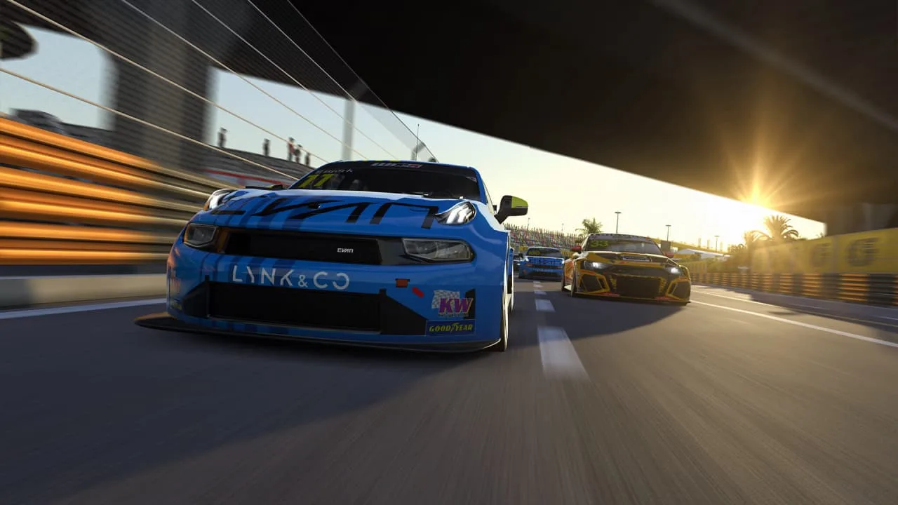 RaceRoom Racing Experience — 3