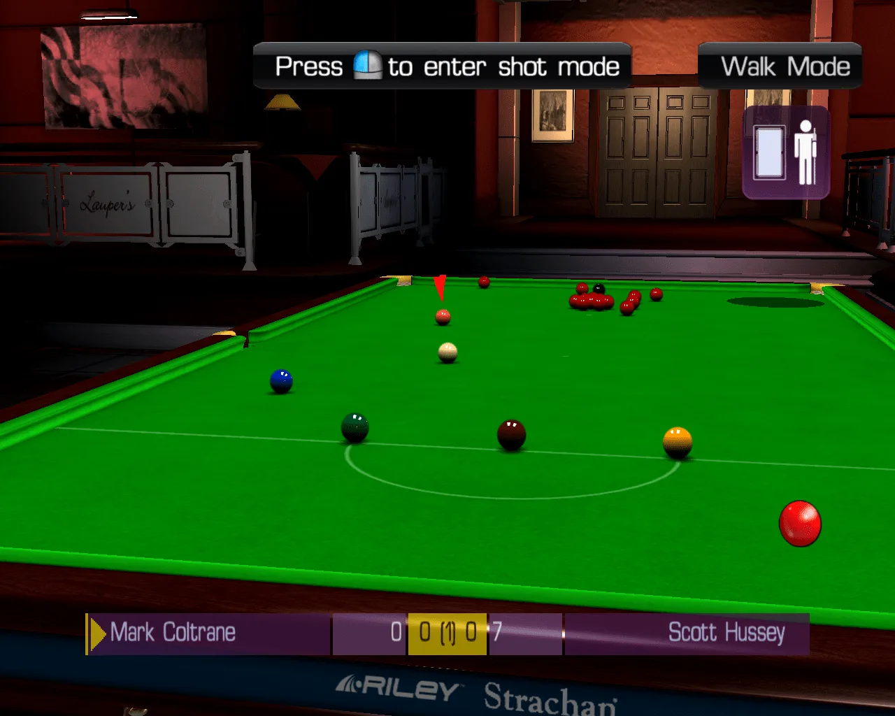 World Snooker Championship Real 09 — 5