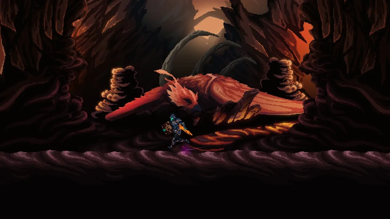 Death's Gambit: Afterlife — 1