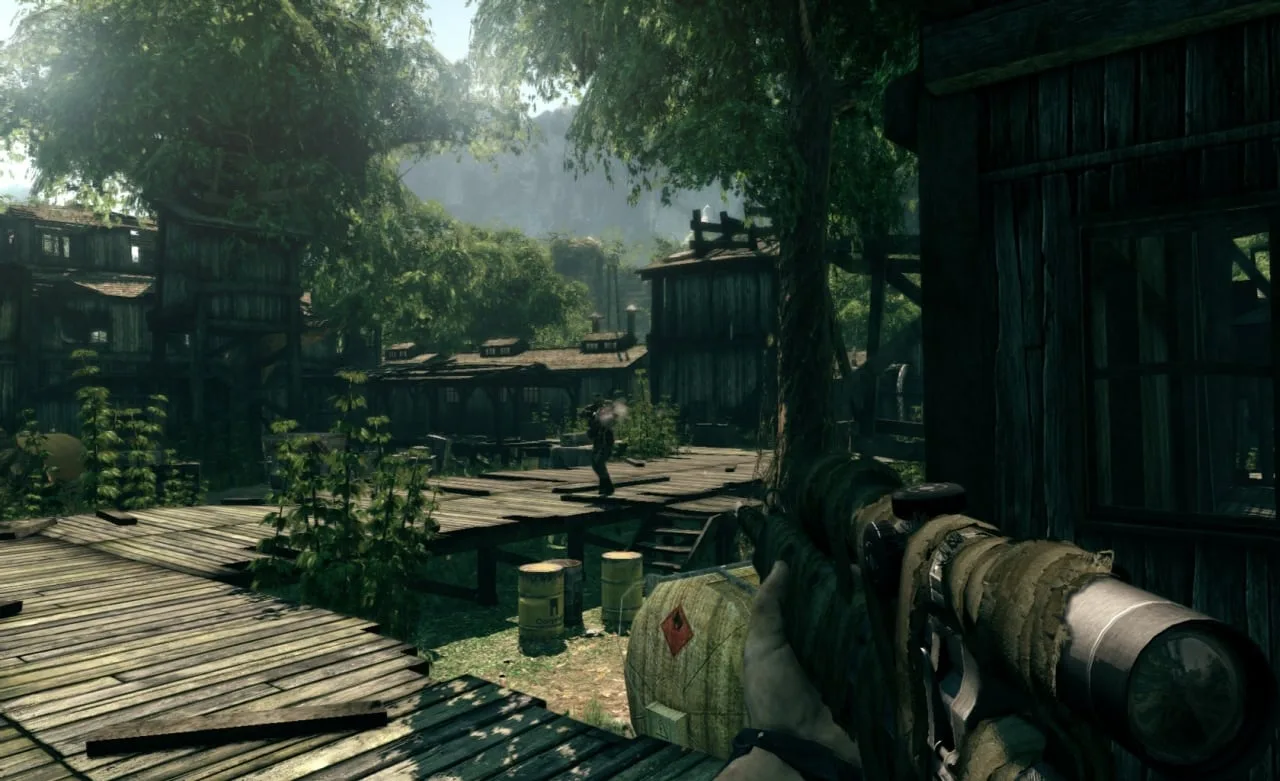 Sniper: Ghost Warrior — 12