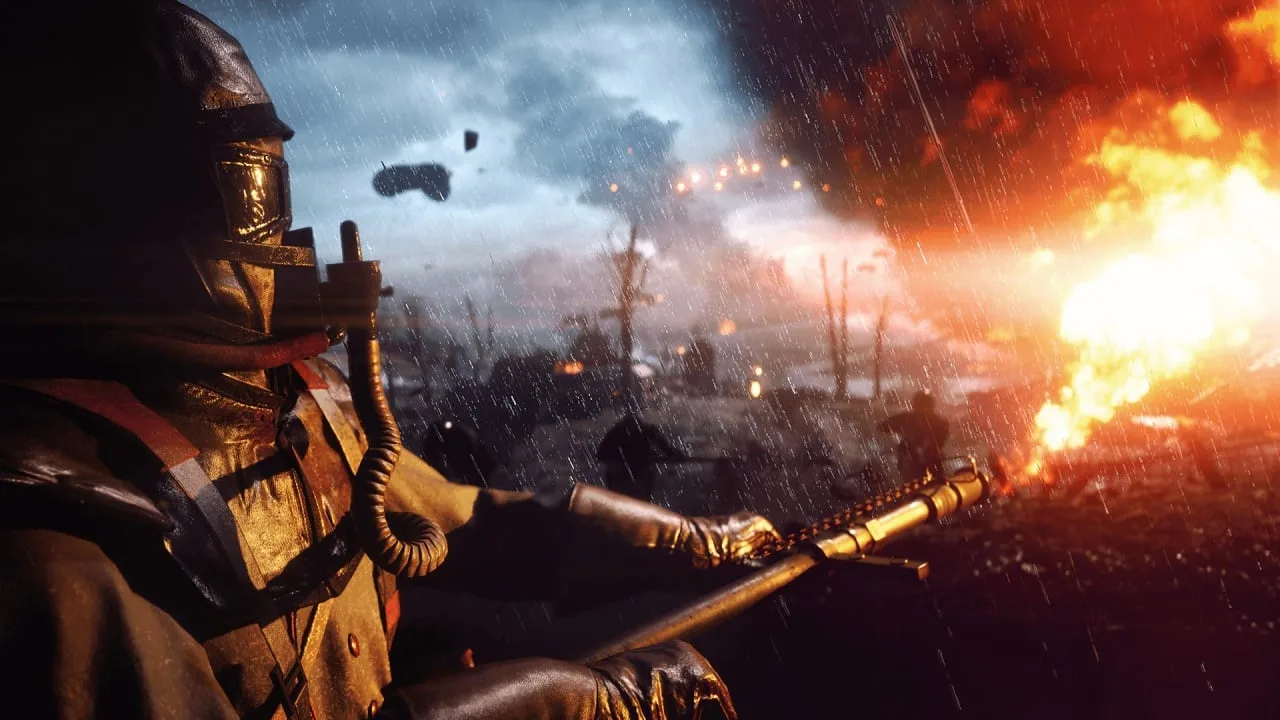 Battlefield 1 — 2