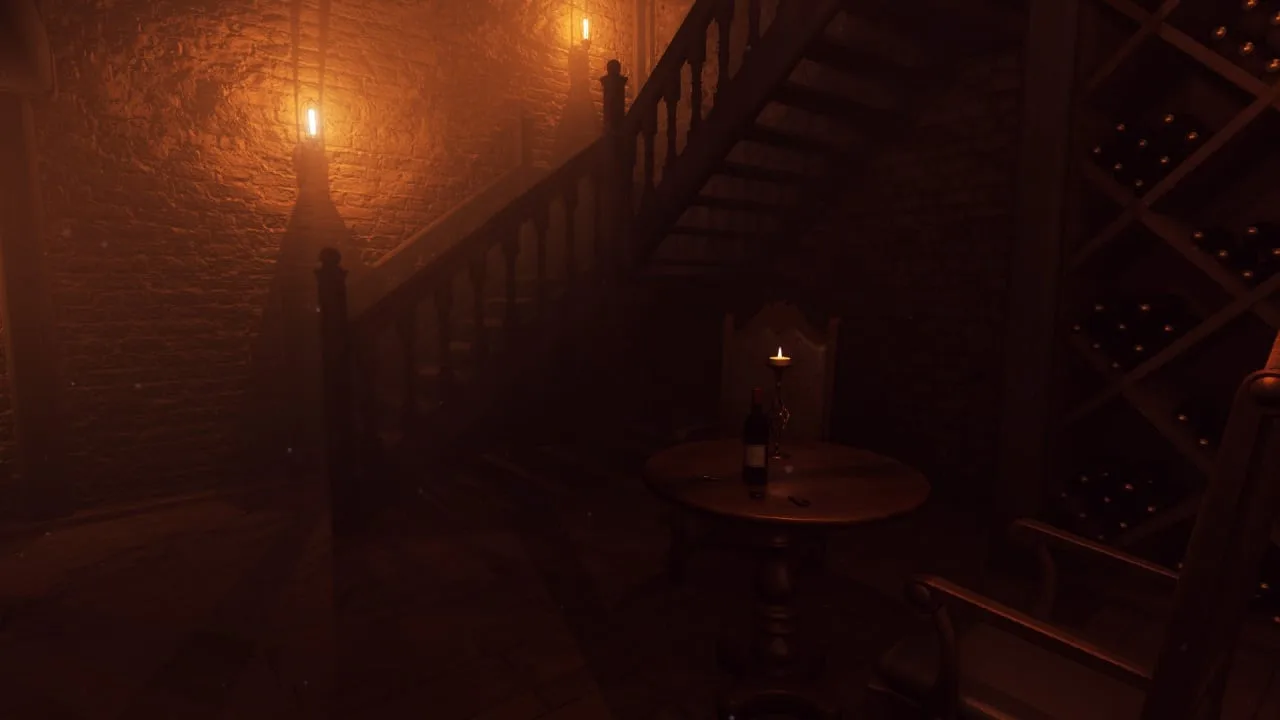 Lust for Darkness — 5