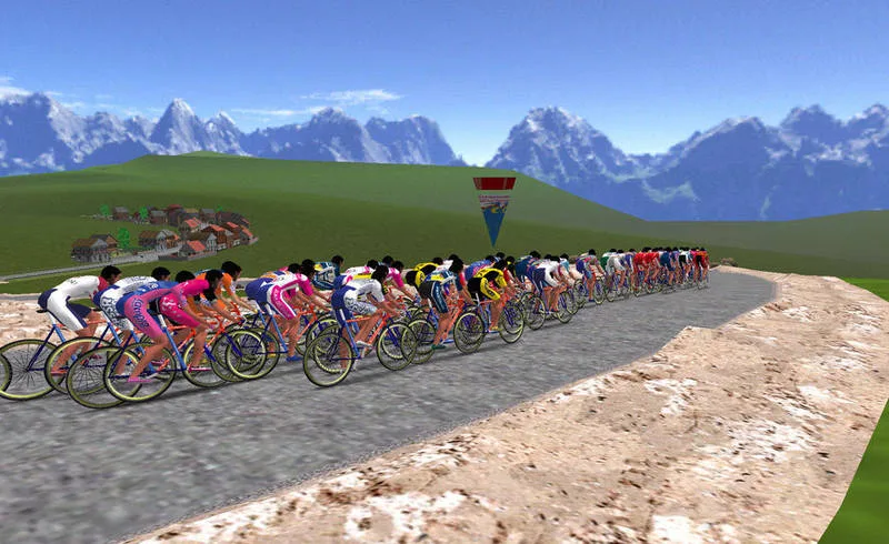 Cycling Manager 2 — 3