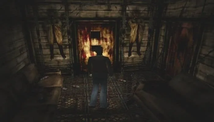 Silent Hill — 1
