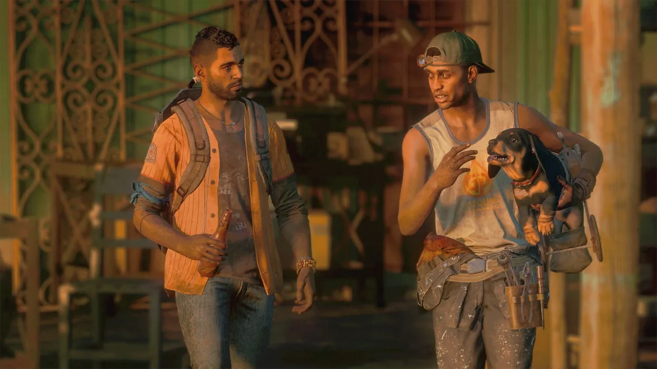 Far Cry 6 — 5