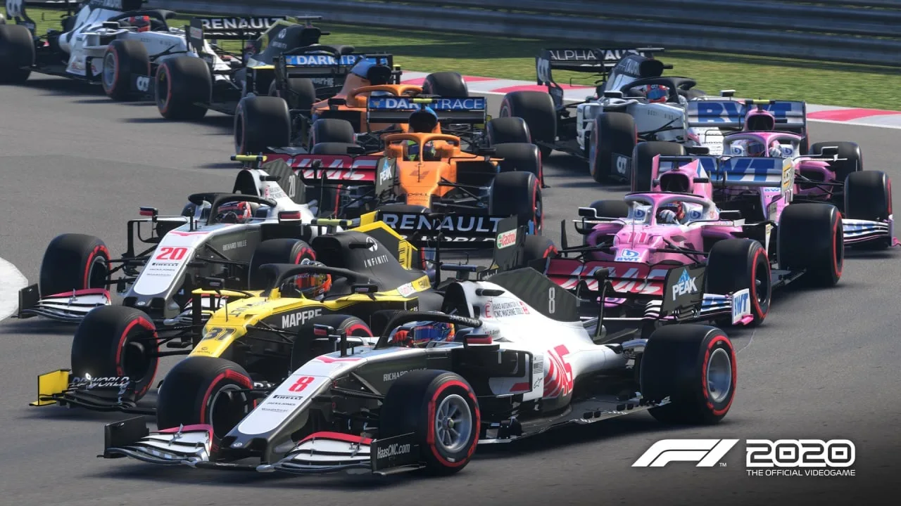 F1 2020 — 7