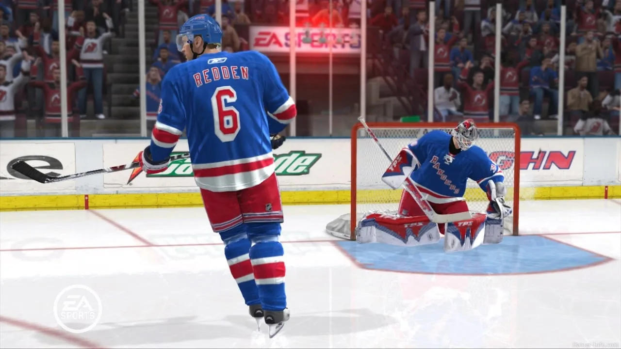 NHL 09 — 2